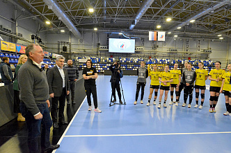 В РОУОР продолжает работу образовательный Форум Олимпийского комитета России