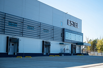В станице Грушевской открыт первый на юге России логистический хаб ESTEL