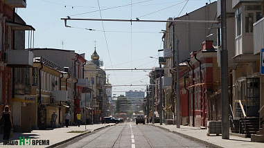 Эх ты, улица Почтовая моя