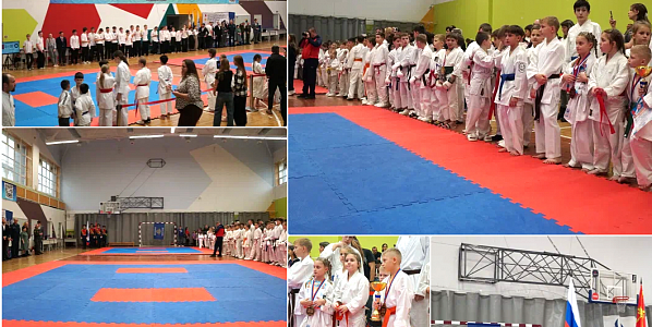 Турниры проводятся в честь Героев России и СВО