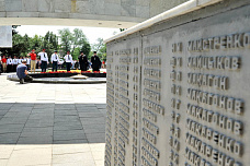 В Ростове отметили День памяти и скорби