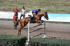 Скачки на Кубок губернатора
