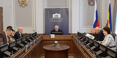 В Ростовской области озабочены повышением плодородием почв