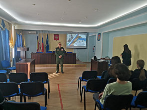 Сегодня в Ростове состоится акция «Стать в строй! Время героев!»