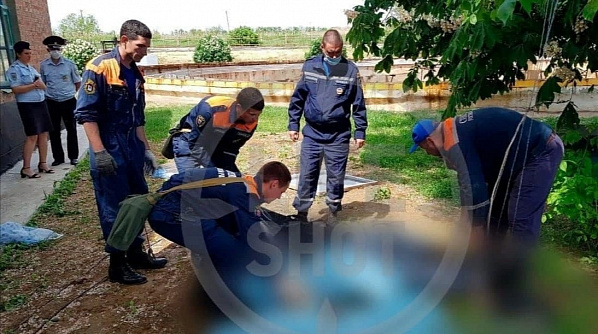 Роструд: все погибшие из-за несчастного случая  работники "Водоканала" были при исполнении трудовых обязанностей
