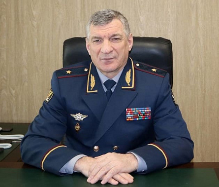 В Ростове суд продлил срок содержания под стражей начальнику регионального ГУ ФСИН