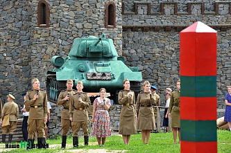 Под Танаисом сражались за Брестскую крепость