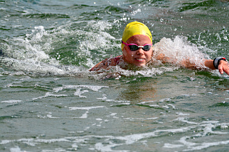 На Гребном канале «Дон» завершился чемпионат России по плаванию на открытой воде