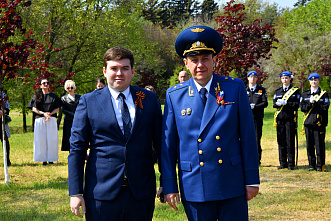 08 05 2026 Прокуратура празднует День Победы