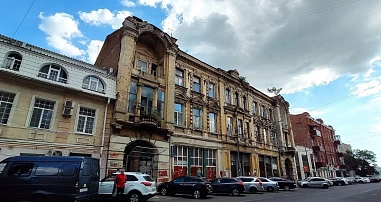 Реконструкцию ростовского «Дома с ангелами» оценили в сумму свыше 2 млрд рублей
