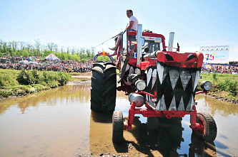 Гонки на тракторах_14262