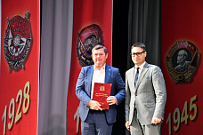 В Ростове  торжественно отметили юбилей комсомола