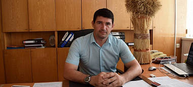 Главой Зерноградского района утвержден Дмитрий Репка
