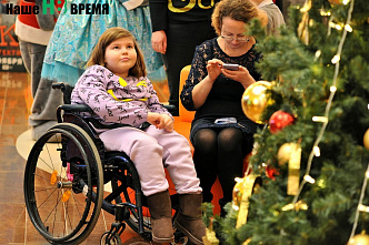 Военные медики и психологи ЮВО исполнили желания особых детей Ростова