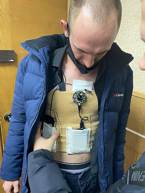 За сдачу экзамена в ГАИ с помощью прослушивающего устройства ростовчанина оштрафовали на 40 тысяч рублей