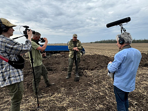 Приступили к съемкам киноленты «Добровольцы: неизвестные герои войны»