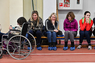 В Ростове завершились состязания третьей Спартакиады инвалидов Дона