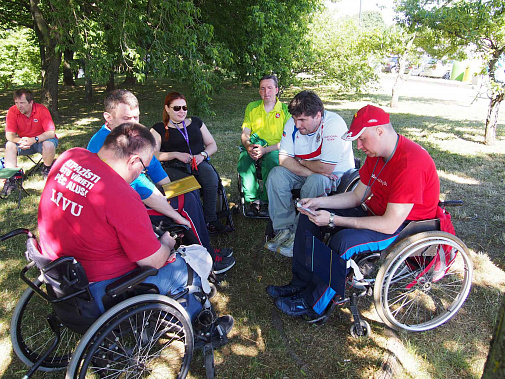 На этапах Falco Cup