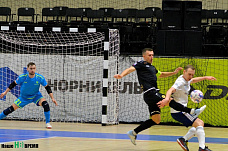 Мини-футбольный «Ростов» дома уступил «Заре» из Якутска