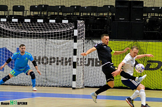 Мини-футбольный «Ростов» дома уступил «Заре» из Якутска