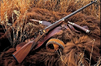 Вскоре на Дону будет разрешена охота на зайца, лису и енотовидную собаку