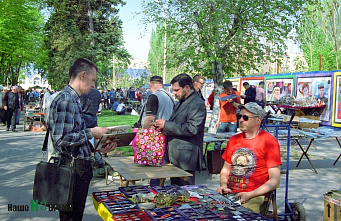 Общественники Ростова выступают за единую концепцию реконструкции парка им. М Горького