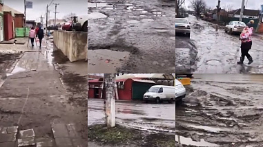 В Азовском районе отремонтируют две дороги к селу Самарскому