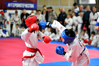 В Ростове прошли соревнования по рукопашному бою в рамках Межрегионального турнира по единоборствам «Герои Отечества»