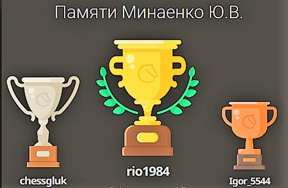 Руслан Осипович из Сальска выиграл турнир памяти донского тренера Юрия Минаенко