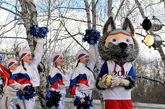 В Ростове после реконструкции открыли стадион «СКА»