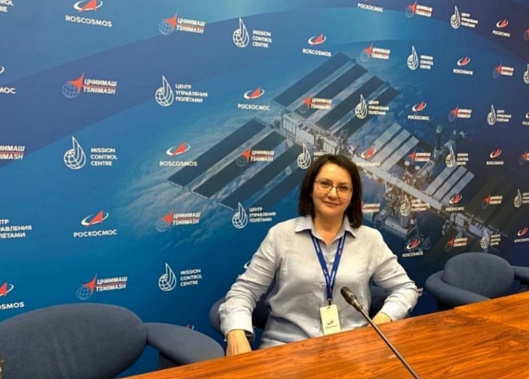 «Уважаемые коллеги, друзья! Приветствую вас из Подмосковного космограда Королёва...»