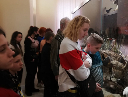 Дети Донбасса поучаствуют в Цимлянске в творческом конкурсе и Масленице