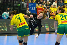 ГК «Ростов-Дон» на своей площадке обыграл «Кубань» с крупным счетом