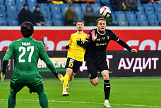 05 03 2026 ФК «Ростов» в домашней встрече проиграл махачкалинскому «Динамо»