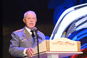 К своему 65-летию Вадим Украинцев подошел с яркими достижениями в науке, наставничестве, работе ветеранами