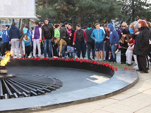 «Кольцо» нашей памяти