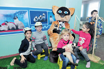 На берегах Кагальника