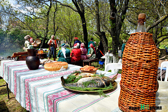 Крепость Лютик