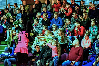 Первый раунд уже отыграли…