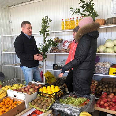 В Ростове вместо рынка «Георгиевский» появится ТК «Южный»