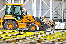 В Ростове компания «Ростсельмаш» завершает строительство тракторного завода 