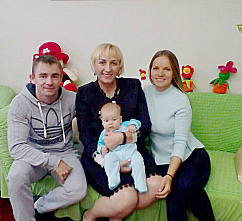 Помочь самым маленьким