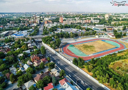 Ростовскому стадиону «Труд» хотят присвоить имя Олимпийского чемпиона Сергея Литвинова