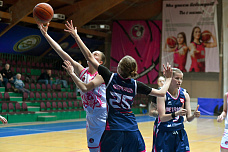 02 11 2024 БК «Ростов-ЮФУ» дома дважды уступил магнитогорскому «Металлургу»