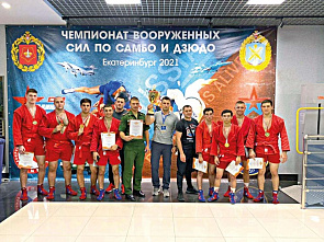 Шестеро победителей из Новочеркасска