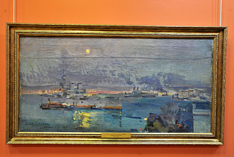 В Ростовском областном музее изобразительных искусств – «Праздник для глаз и души»