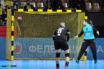 Гандболистки « Ростов Дона» дома обыграли «Кубань»