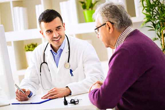 Академический час врача-гериатра