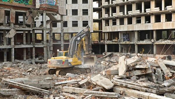 В Ростове проведут «горячую линию» по самозастрою и обманутым дольщикам