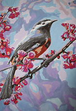 В Тацинском районе школьники организовали для мам выставку своих работ